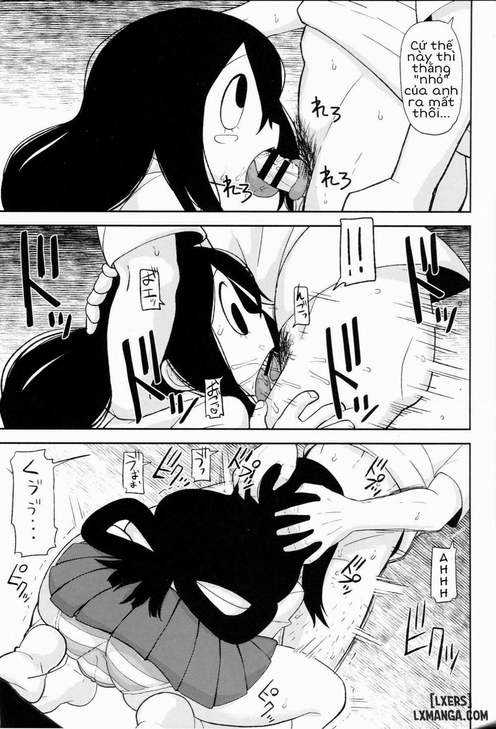 Tsuyu Biyori Oneshot trang 7