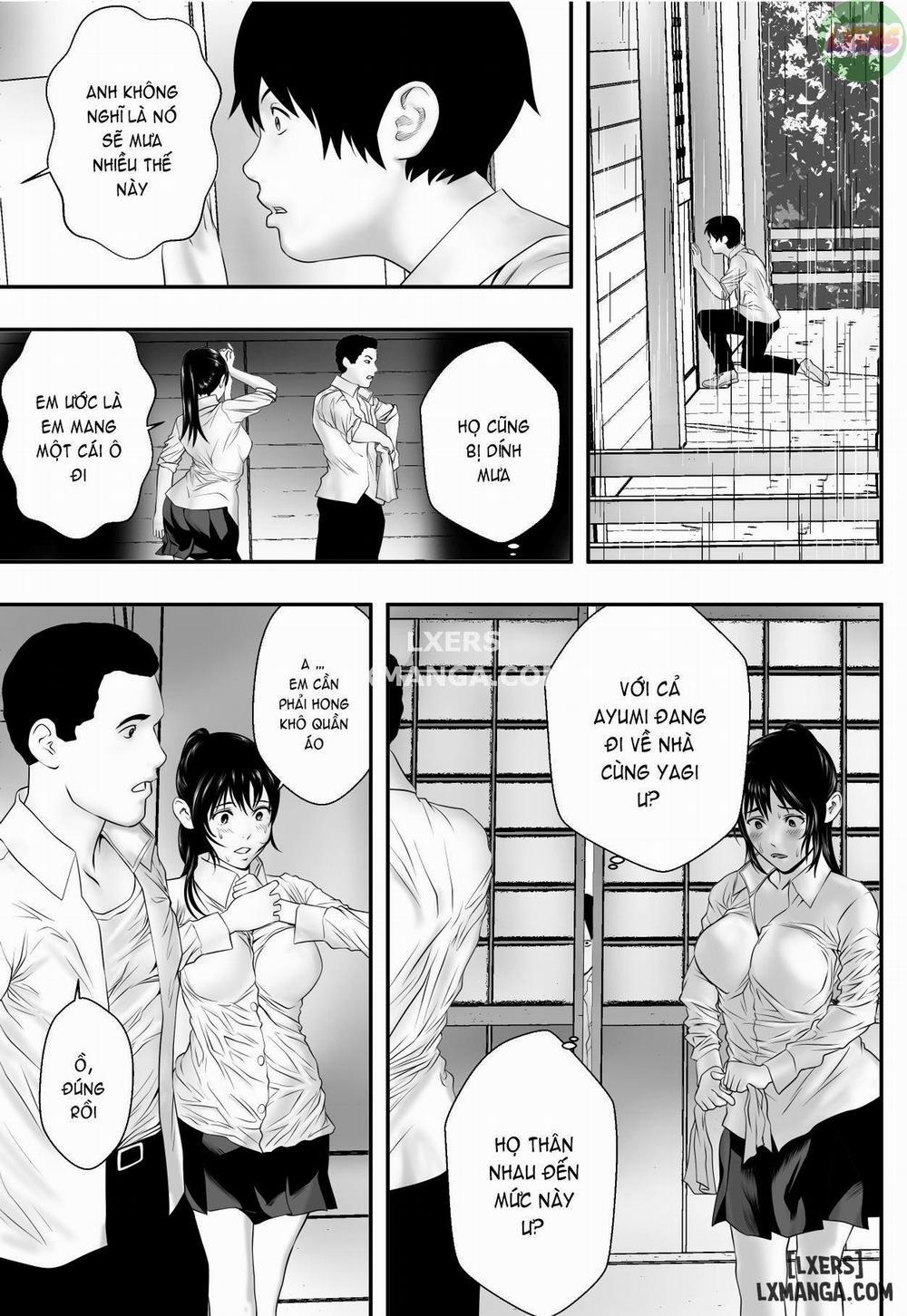 Tsuyu no Sha Oneshot trang 11