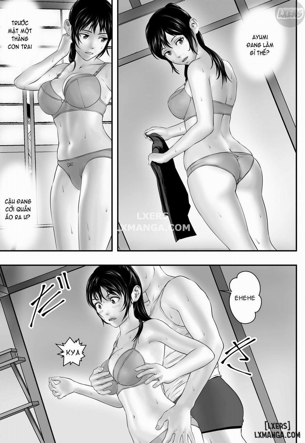 Tsuyu no Sha Oneshot trang 13