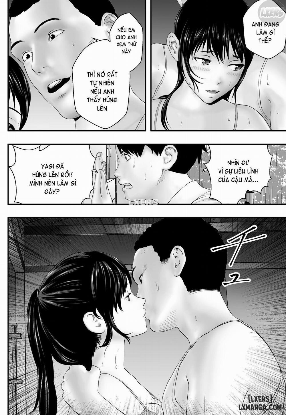 Tsuyu no Sha Oneshot trang 14