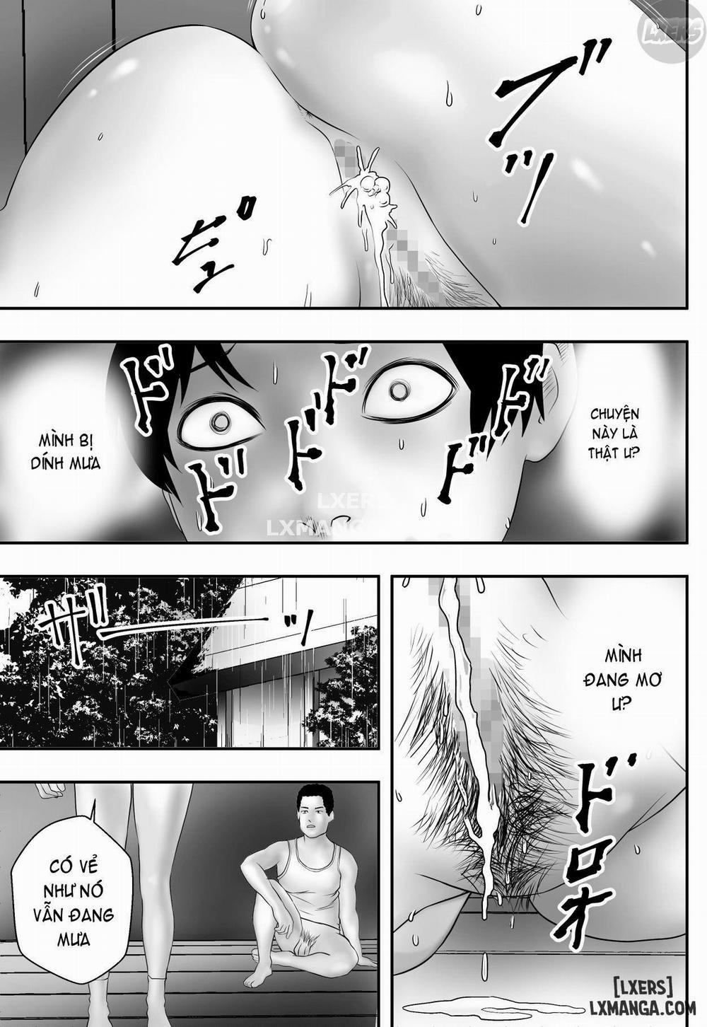 Tsuyu no Sha Oneshot trang 27