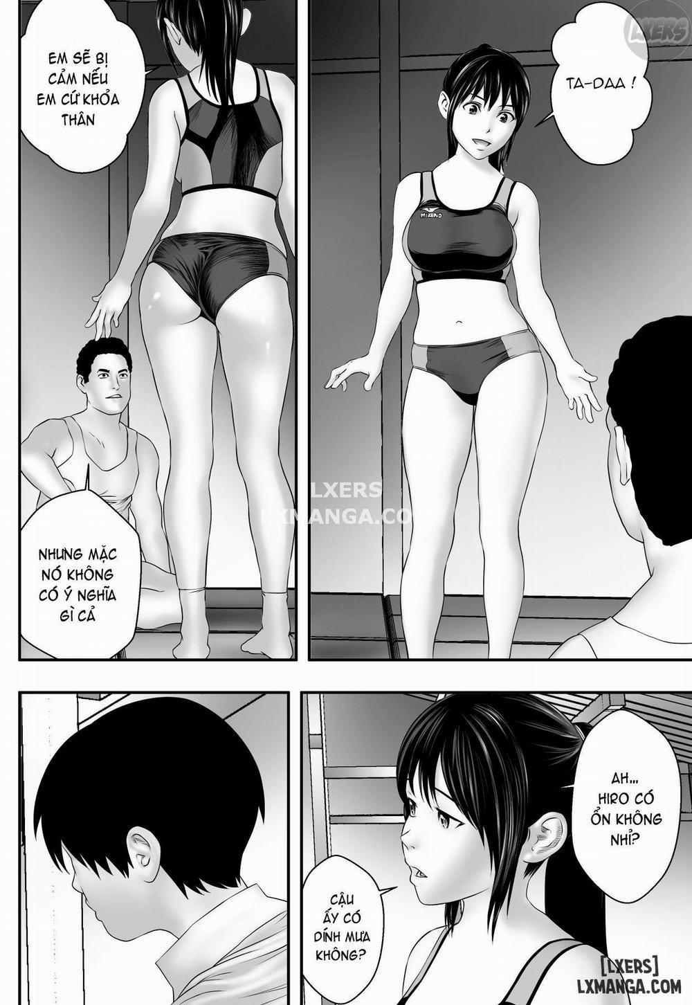 Tsuyu no Sha Oneshot trang 28