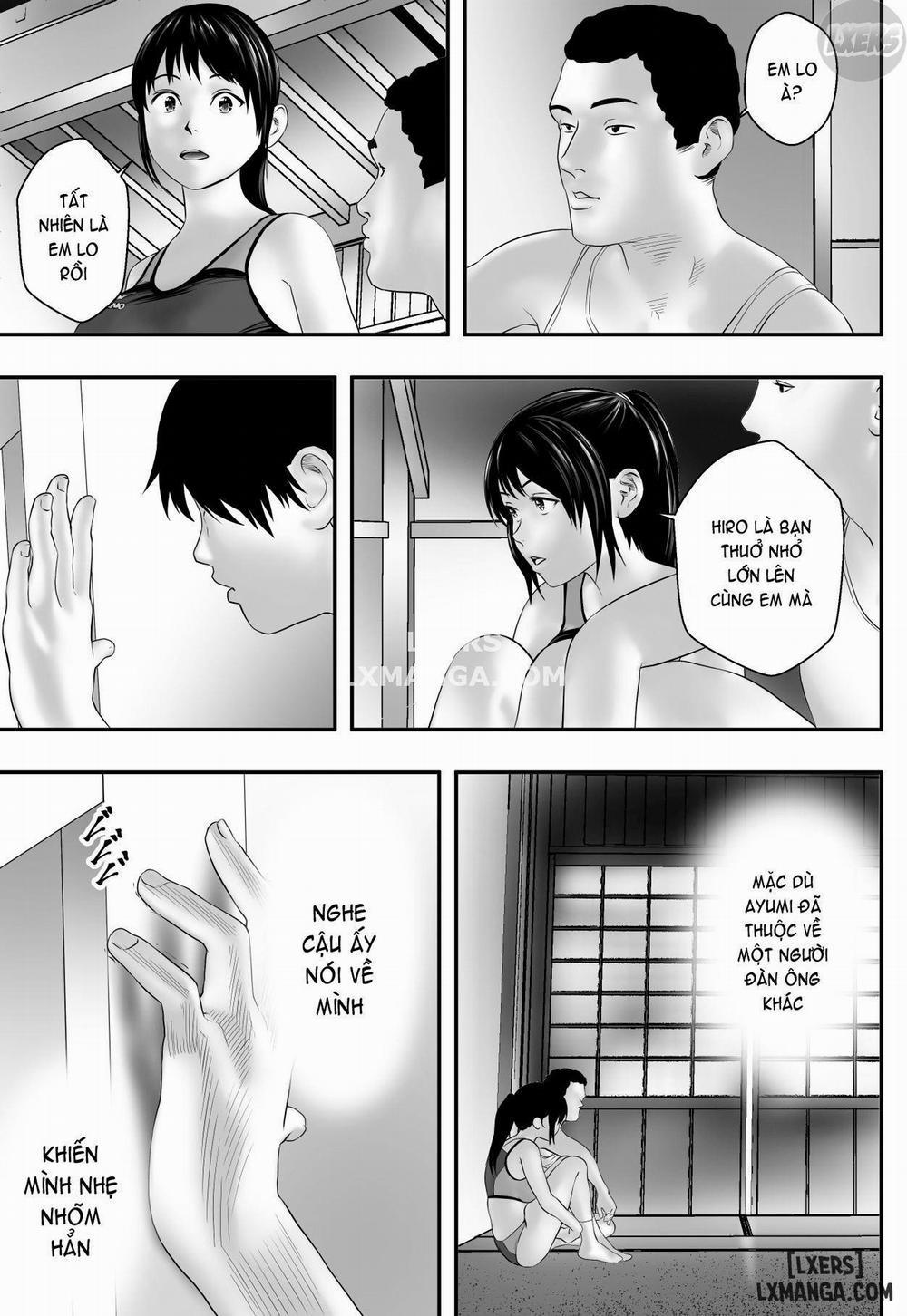 Tsuyu no Sha Oneshot trang 29