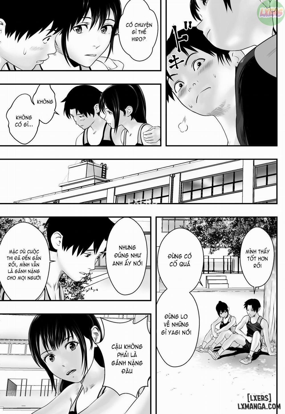 Tsuyu no Sha Oneshot trang 3