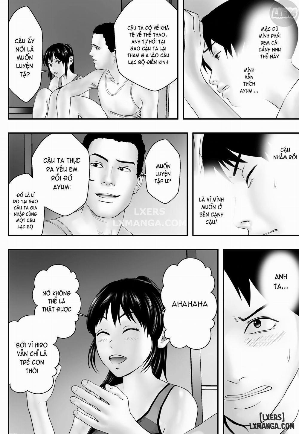 Tsuyu no Sha Oneshot trang 30