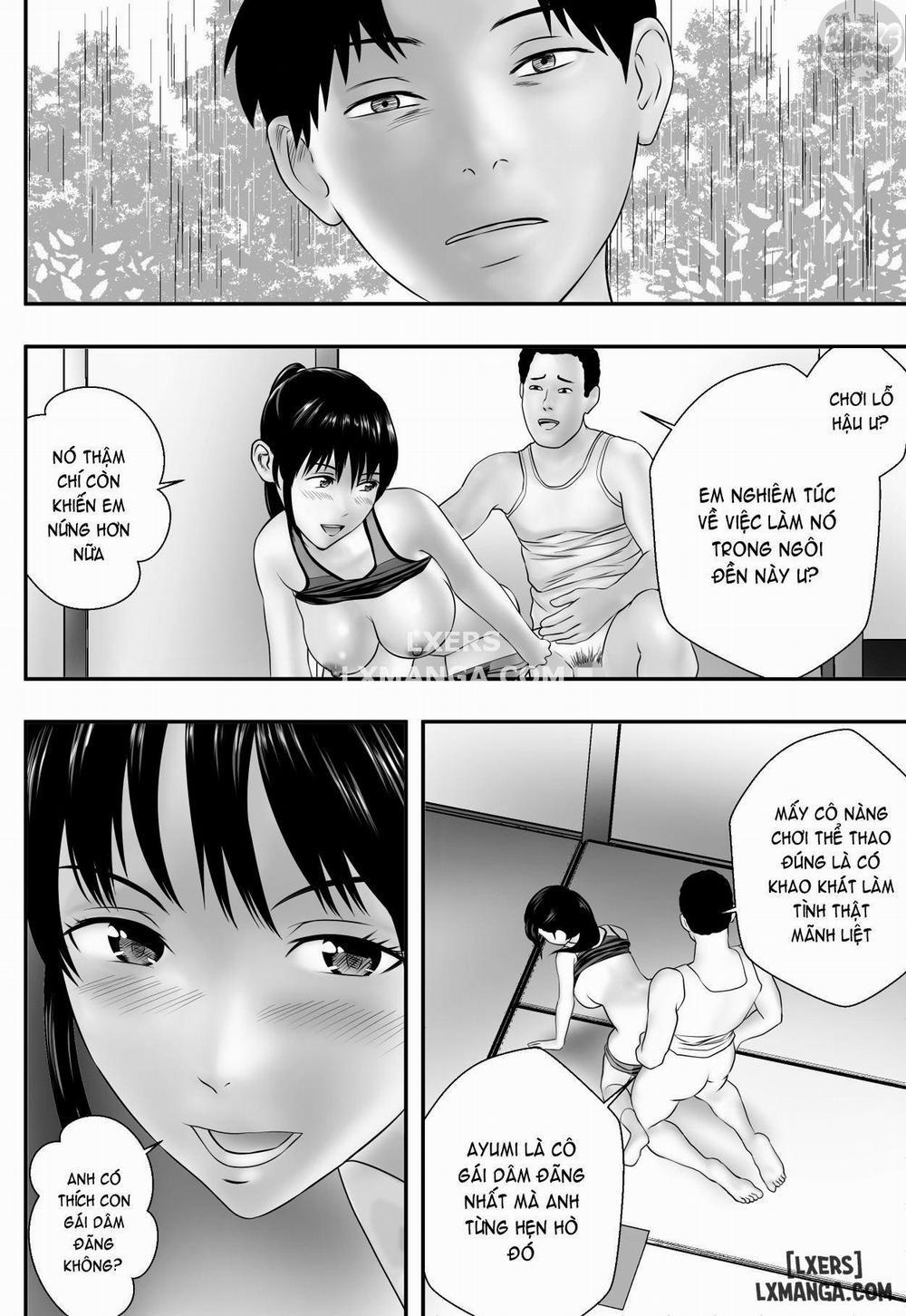 Tsuyu no Sha Oneshot trang 38