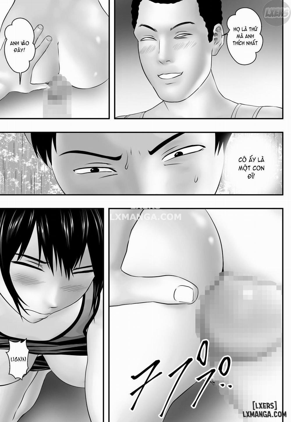 Tsuyu no Sha Oneshot trang 39