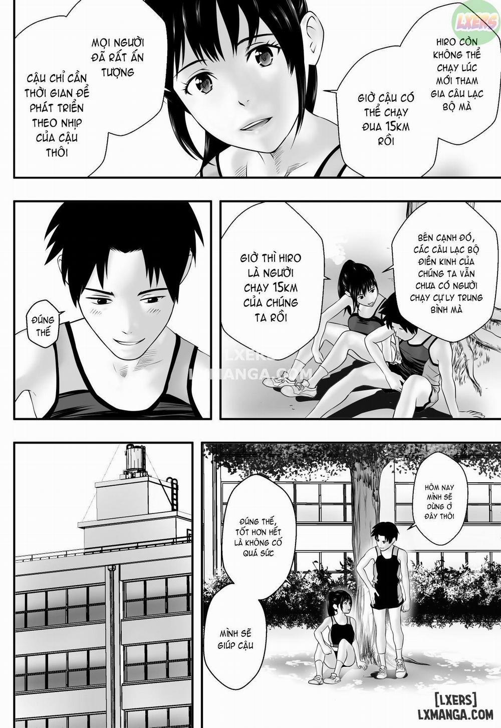 Tsuyu no Sha Oneshot trang 4