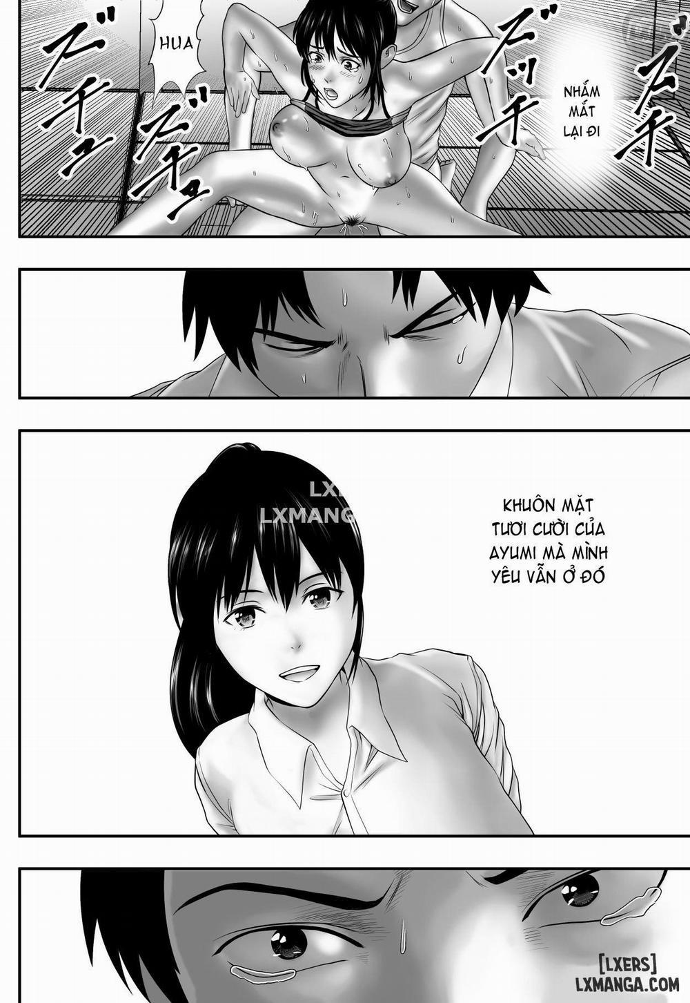 Tsuyu no Sha Oneshot trang 46