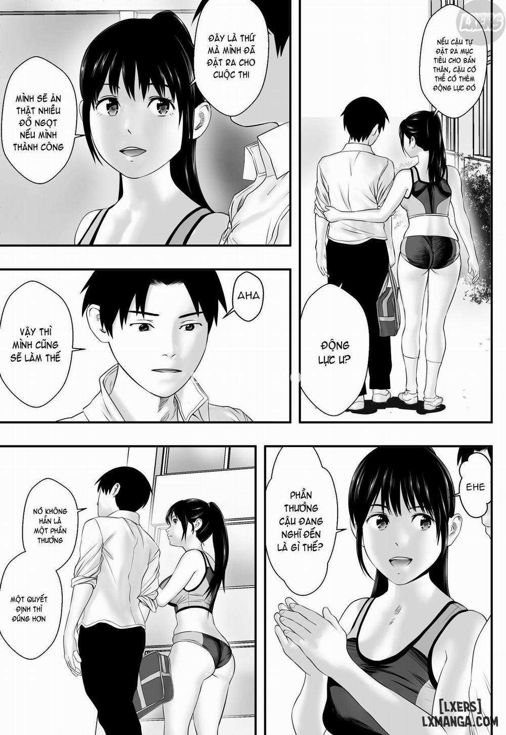 Tsuyu no Sha Oneshot trang 5