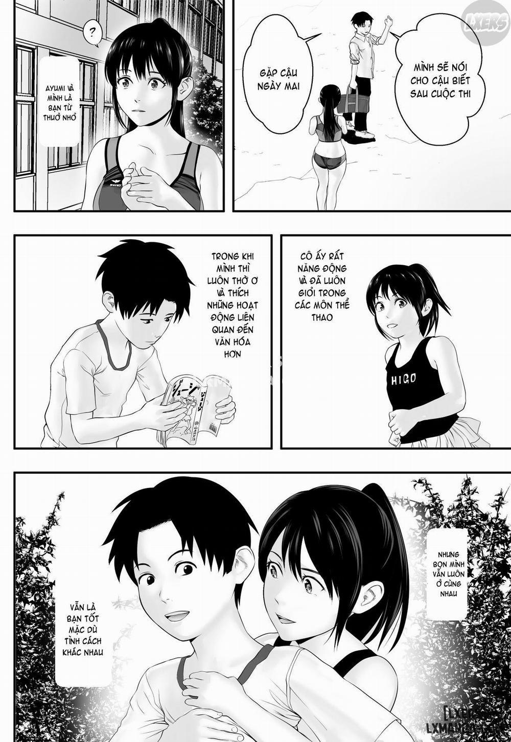 Tsuyu no Sha Oneshot trang 6