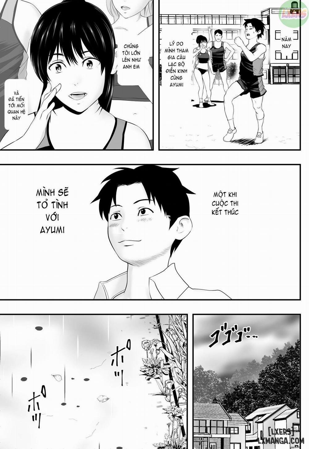 Tsuyu no Sha Oneshot trang 7