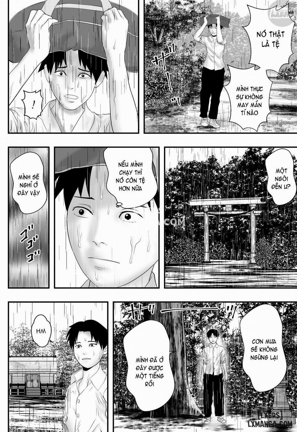 Tsuyu no Sha Oneshot trang 8