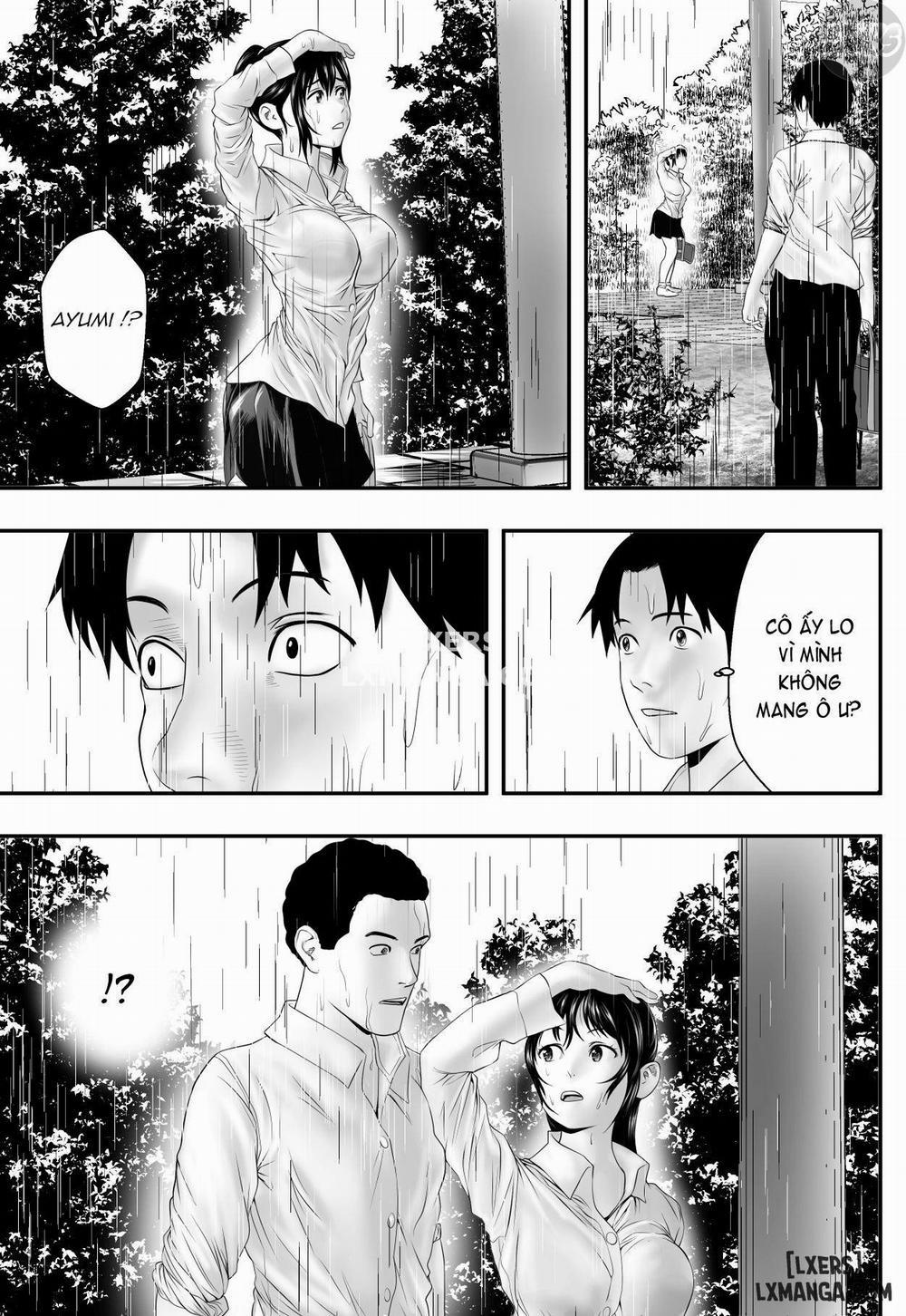 Tsuyu no Sha Oneshot trang 9