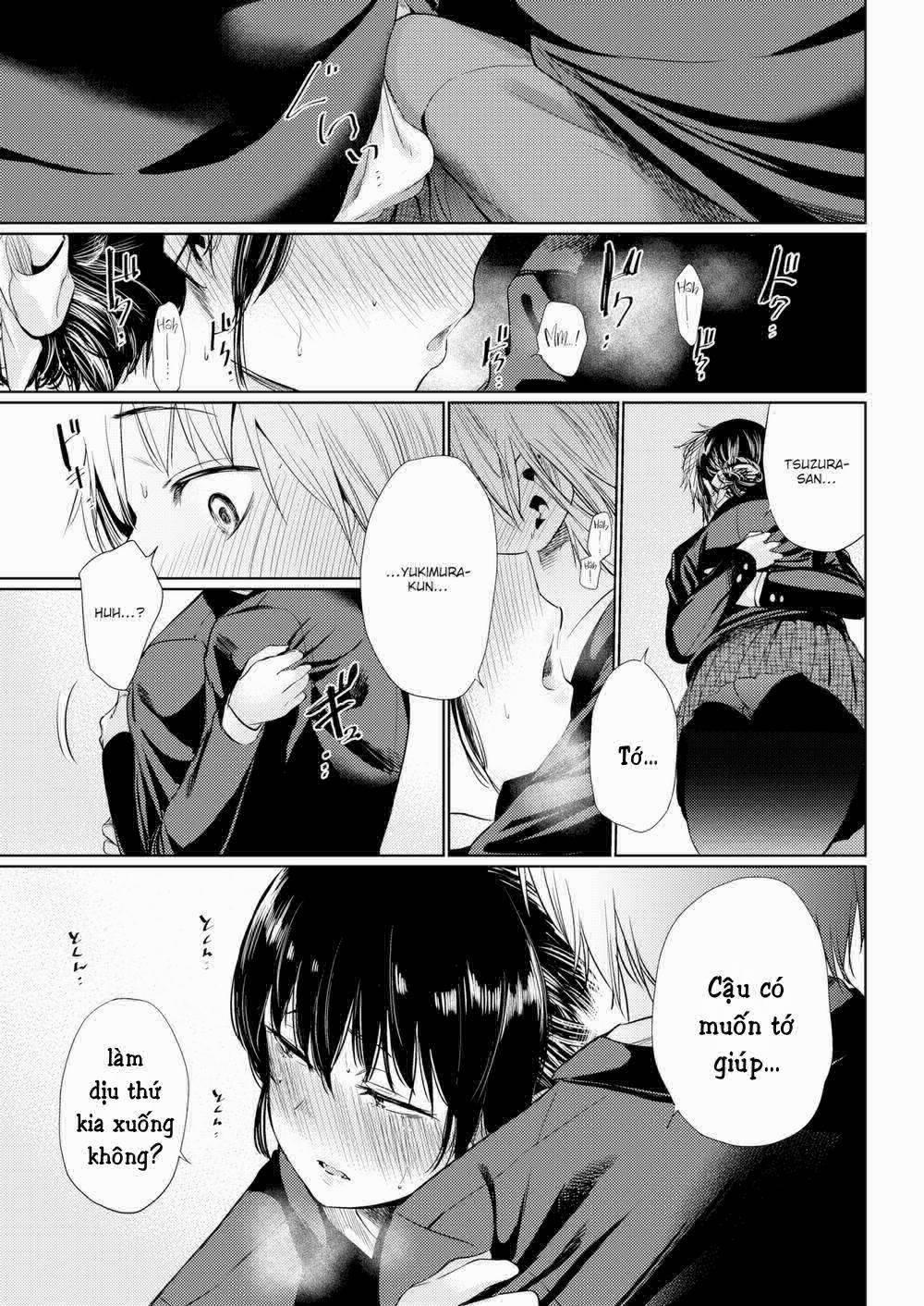 Tsuzura-san 1 trang 11