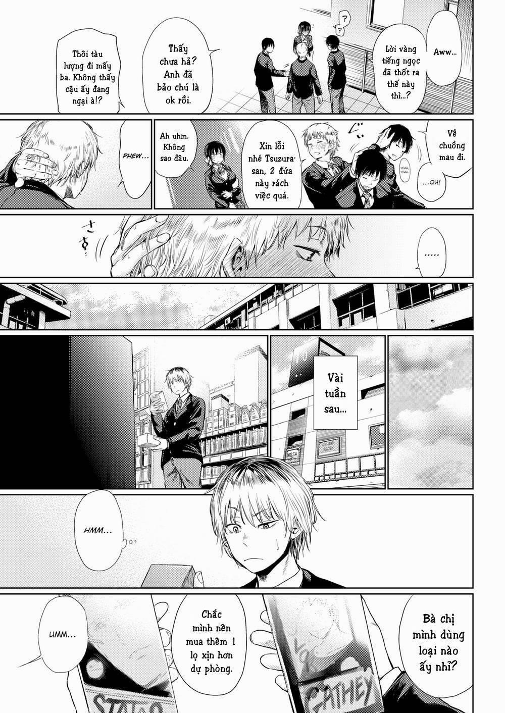 Tsuzura-san 1 trang 3