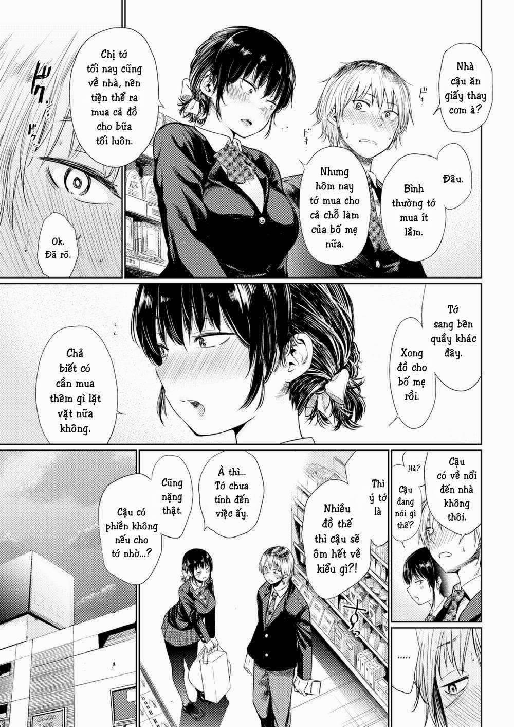 Tsuzura-san 1 trang 5