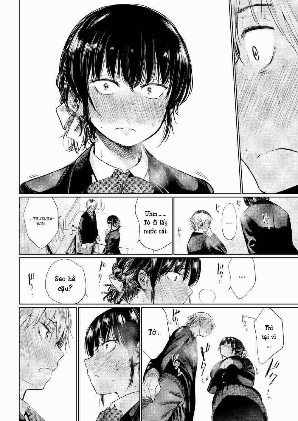 Tsuzura-san 1 trang 8