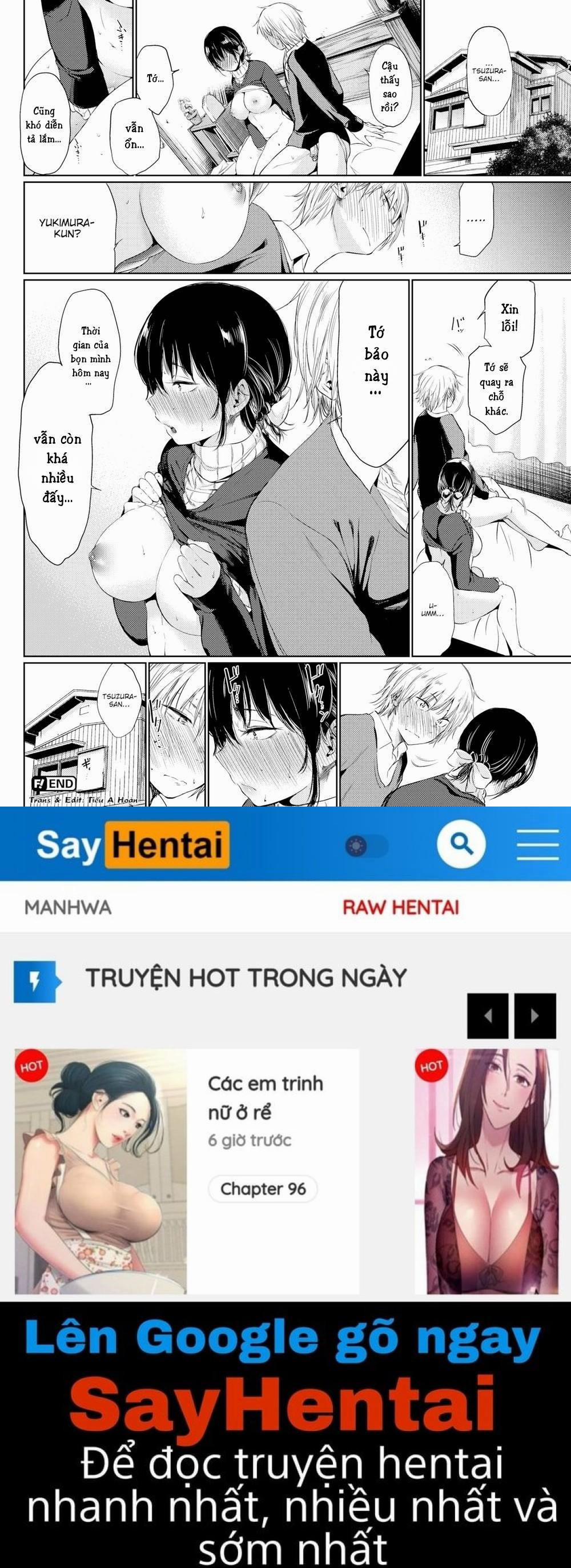 Tsuzura-san 2 0 END trang 16