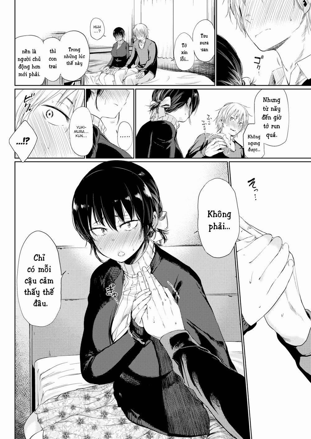 Tsuzura-san 2 trang 5