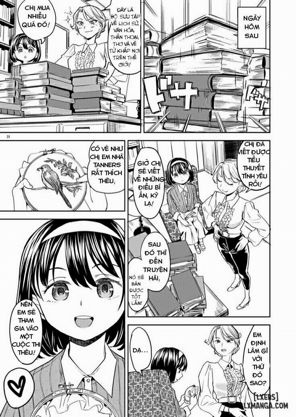 Tsuzureori Niwa Oneshot trang 30