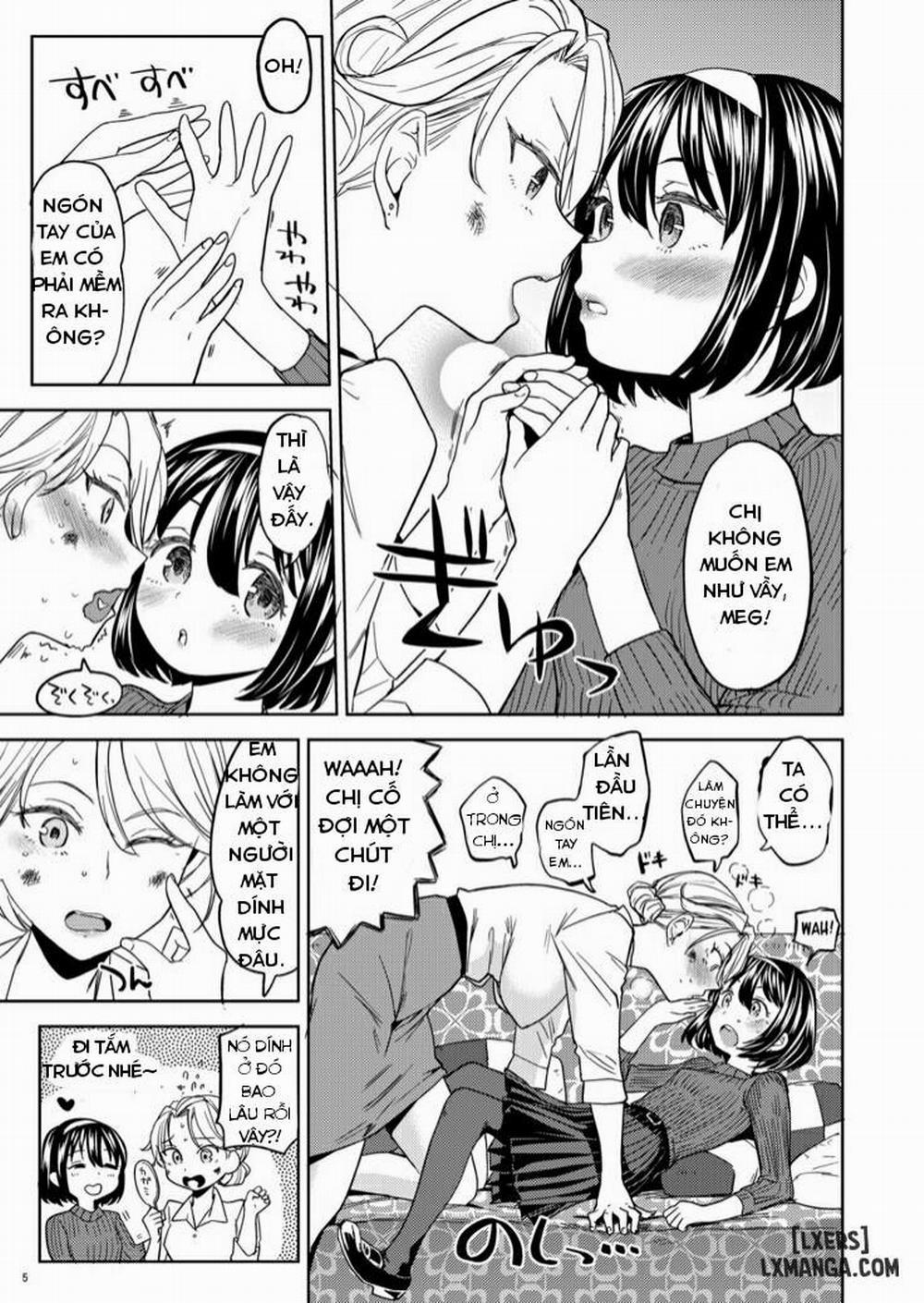 Tsuzureori Niwa Oneshot trang 5