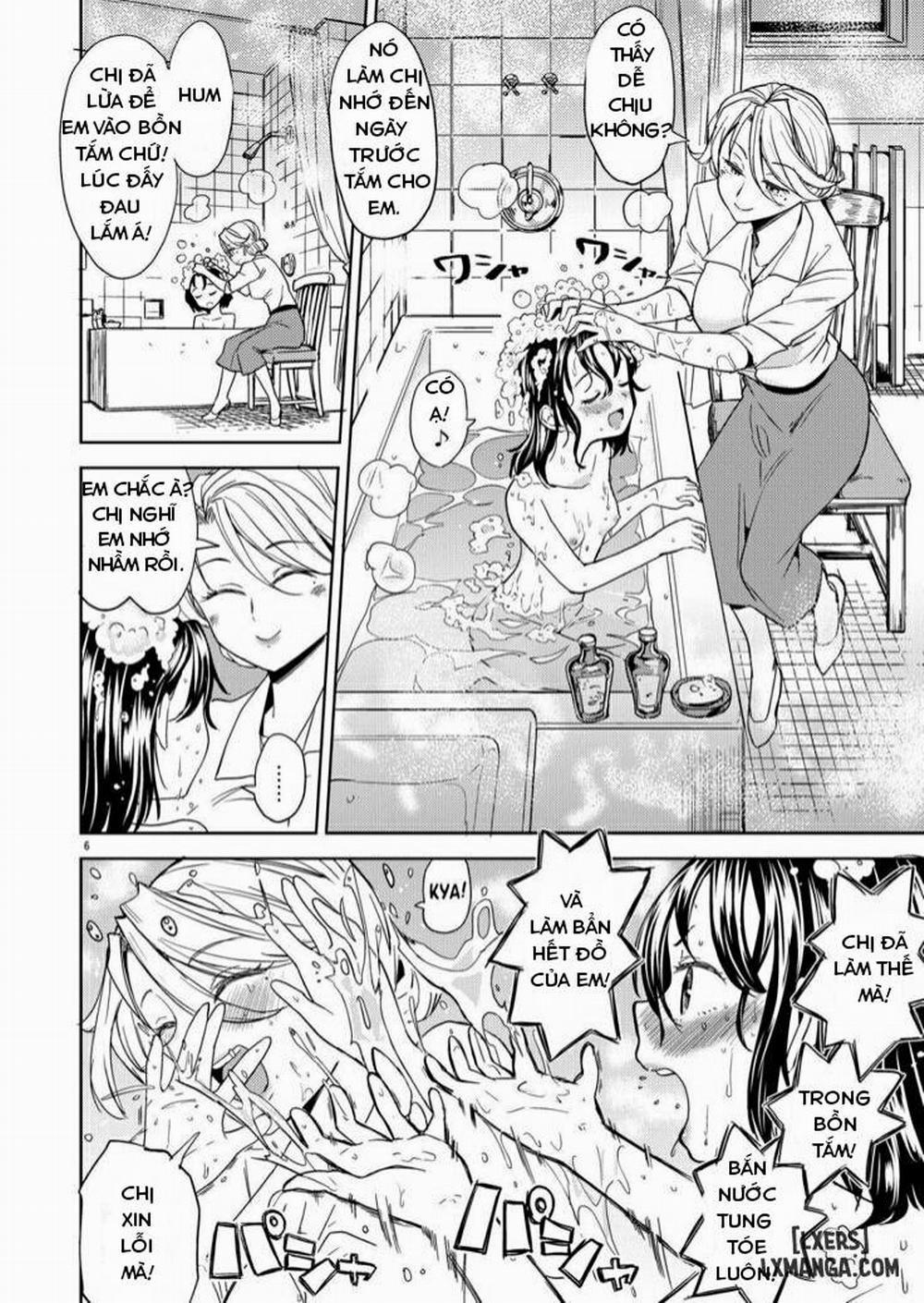 Tsuzureori Niwa Oneshot trang 6