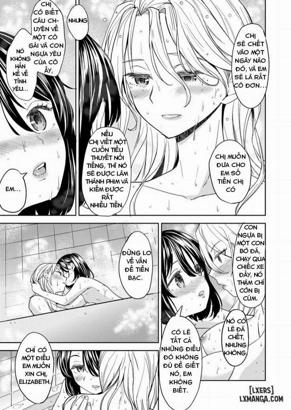 Tsuzureori Niwa Oneshot trang 9