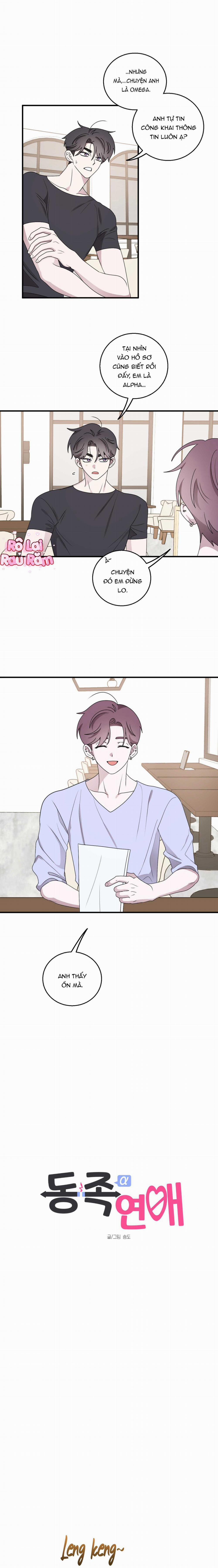 Từ A Thành Á 21 trang 3