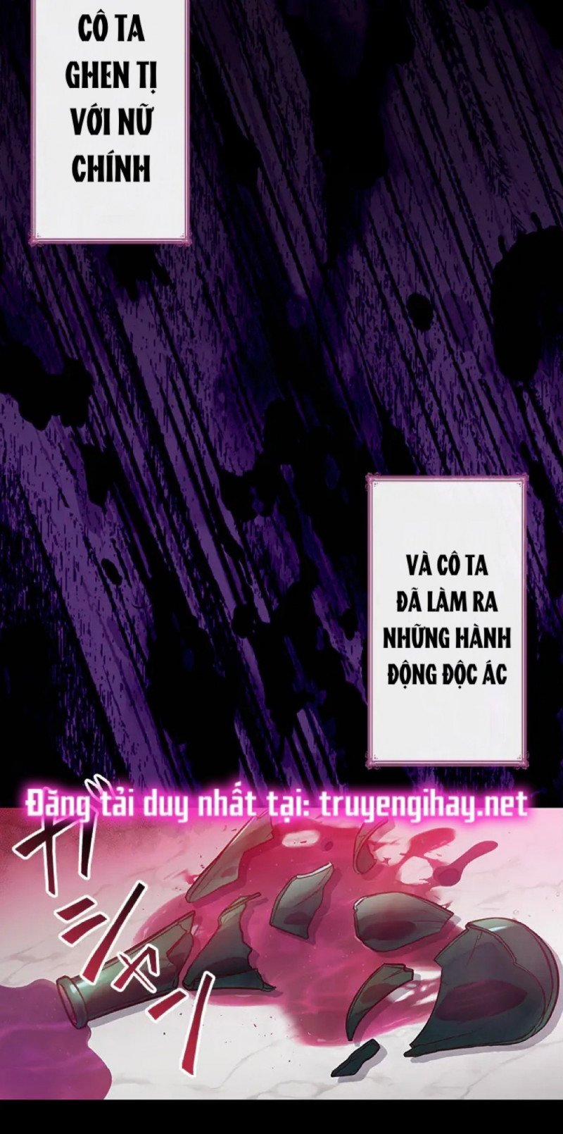 Từ Ác Nữ Tôi Phải Làm Mẹ 1 trang 22