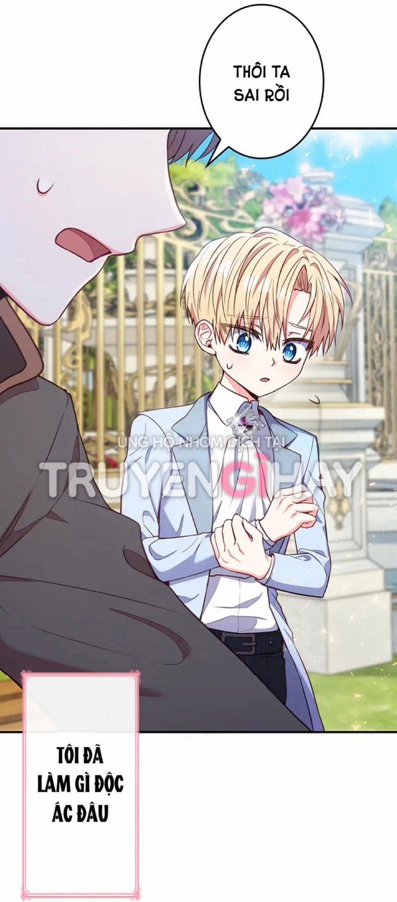 Từ Ác Nữ Tôi Phải Làm Mẹ 1 trang 32