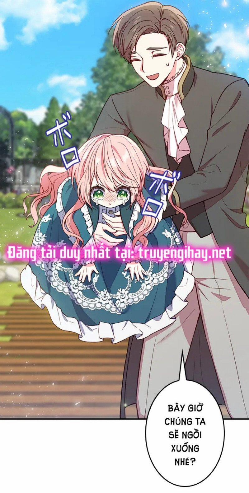 Từ Ác Nữ Tôi Phải Làm Mẹ 1 trang 34