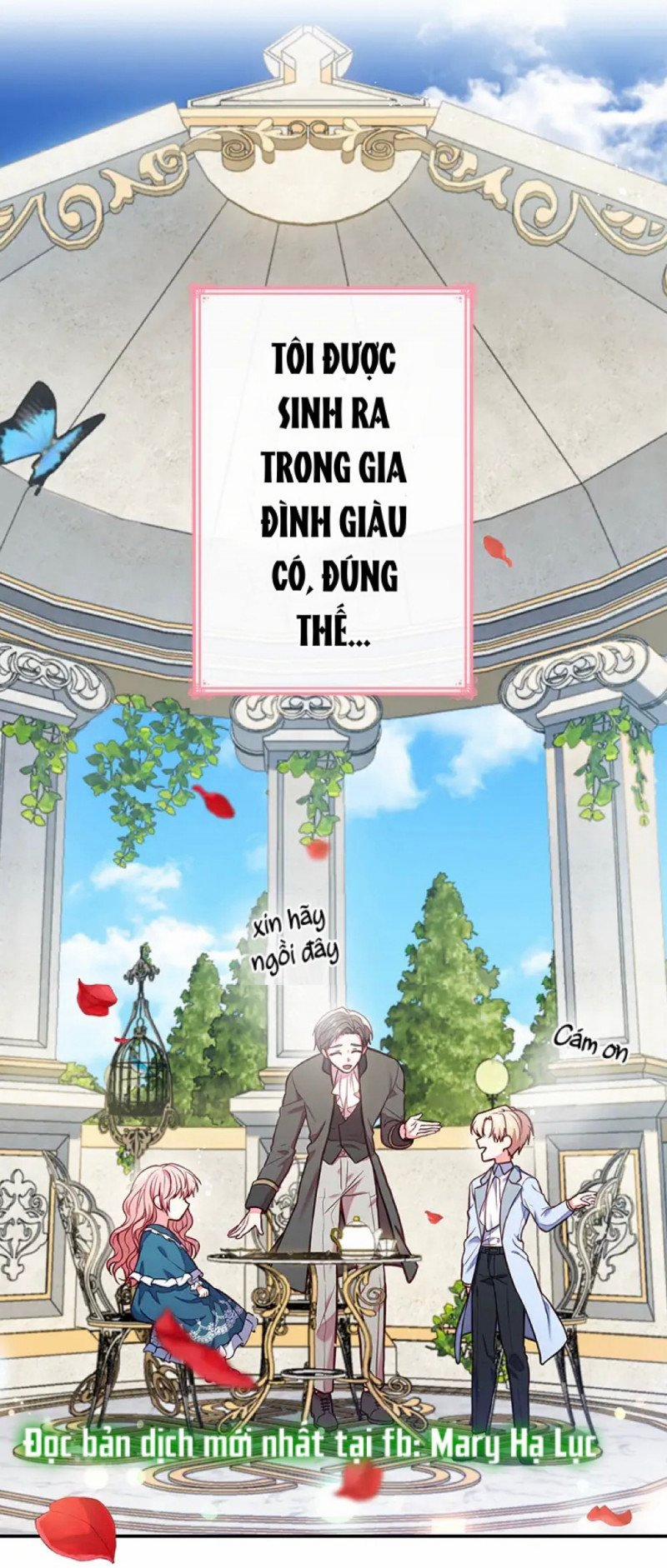 Từ Ác Nữ Tôi Phải Làm Mẹ 1 trang 35