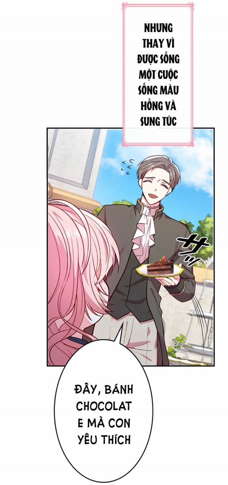 Từ Ác Nữ Tôi Phải Làm Mẹ 1 trang 36