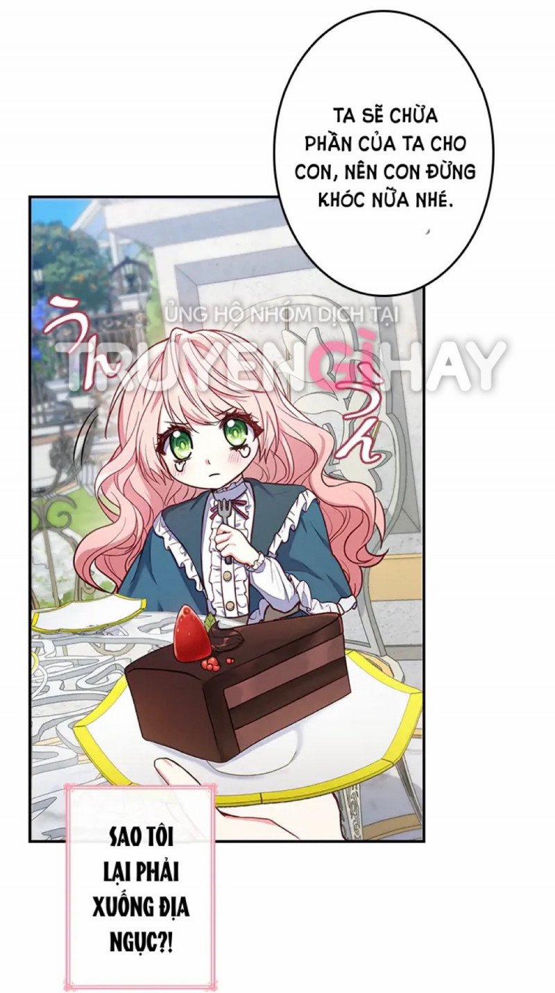 Từ Ác Nữ Tôi Phải Làm Mẹ 1 trang 37