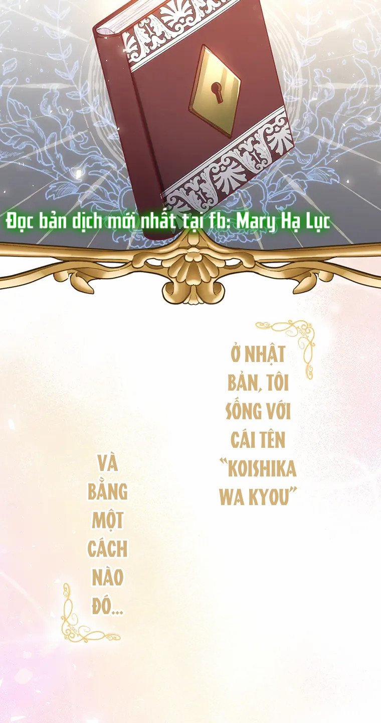 Từ Ác Nữ Tôi Phải Làm Mẹ 1 trang 4