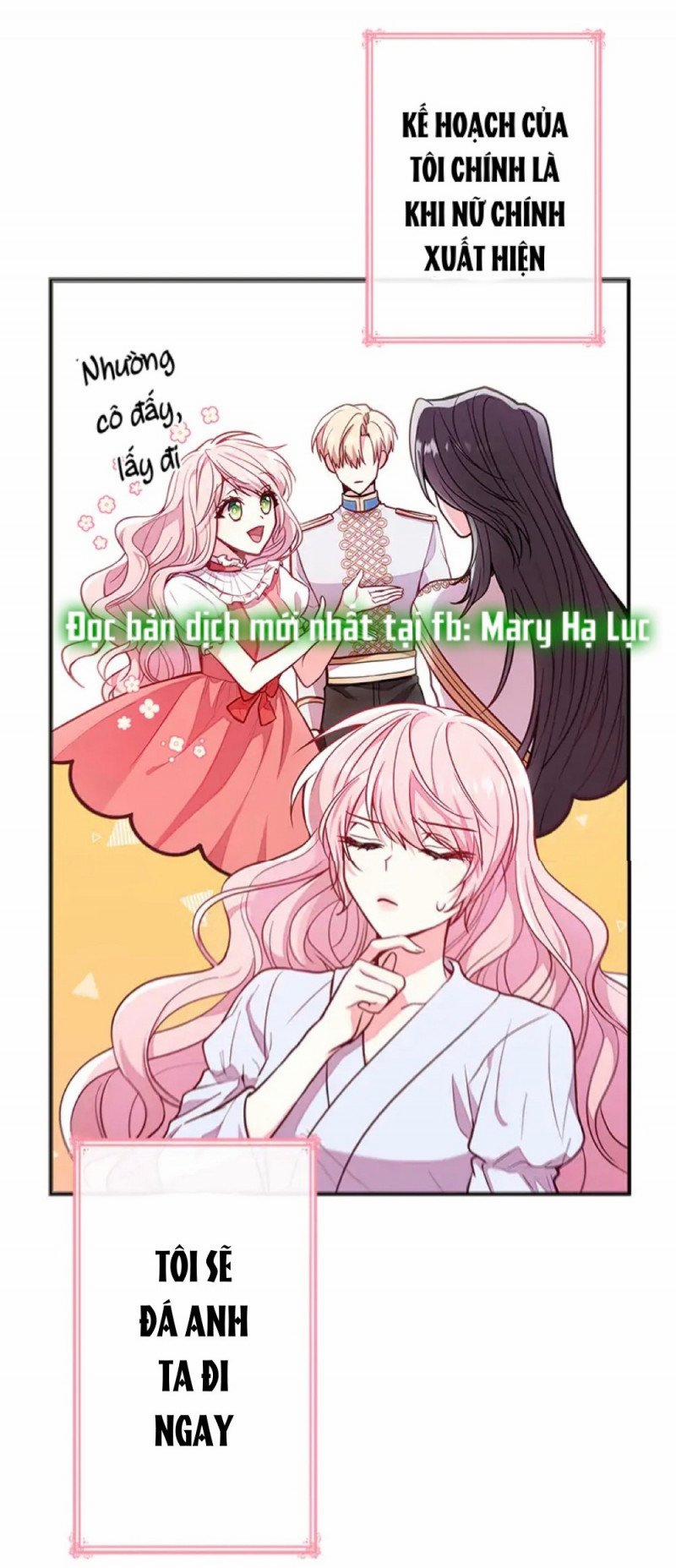 Từ Ác Nữ Tôi Phải Làm Mẹ 1 trang 69