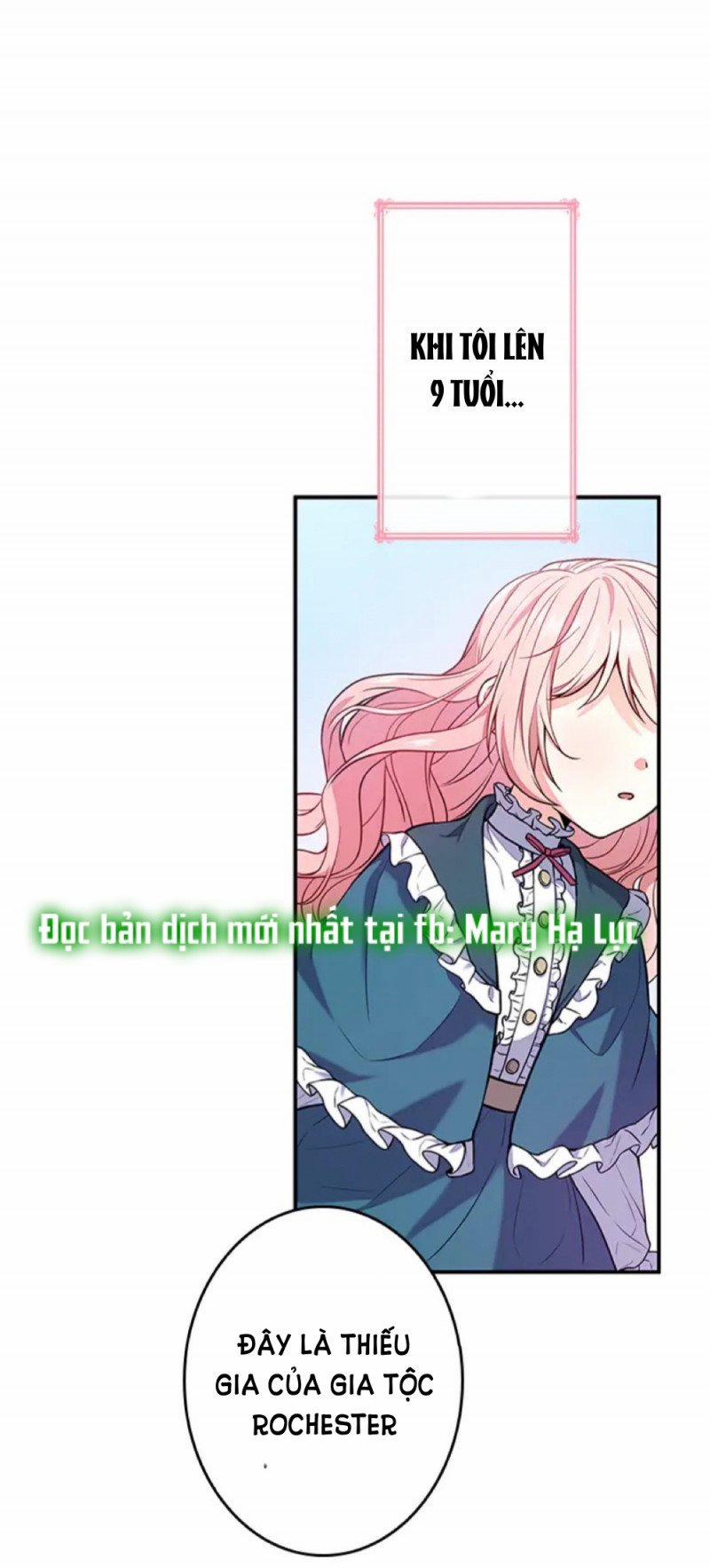 Từ Ác Nữ Tôi Phải Làm Mẹ 1 trang 8