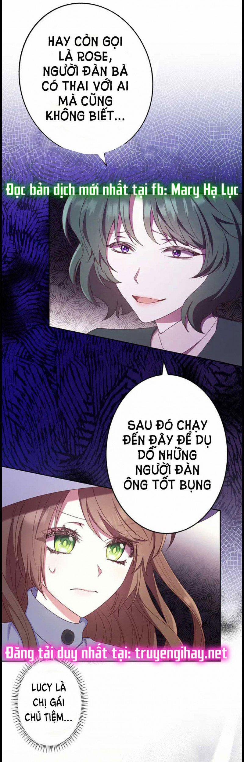 Từ Ác Nữ Tôi Phải Làm Mẹ 10 trang 1