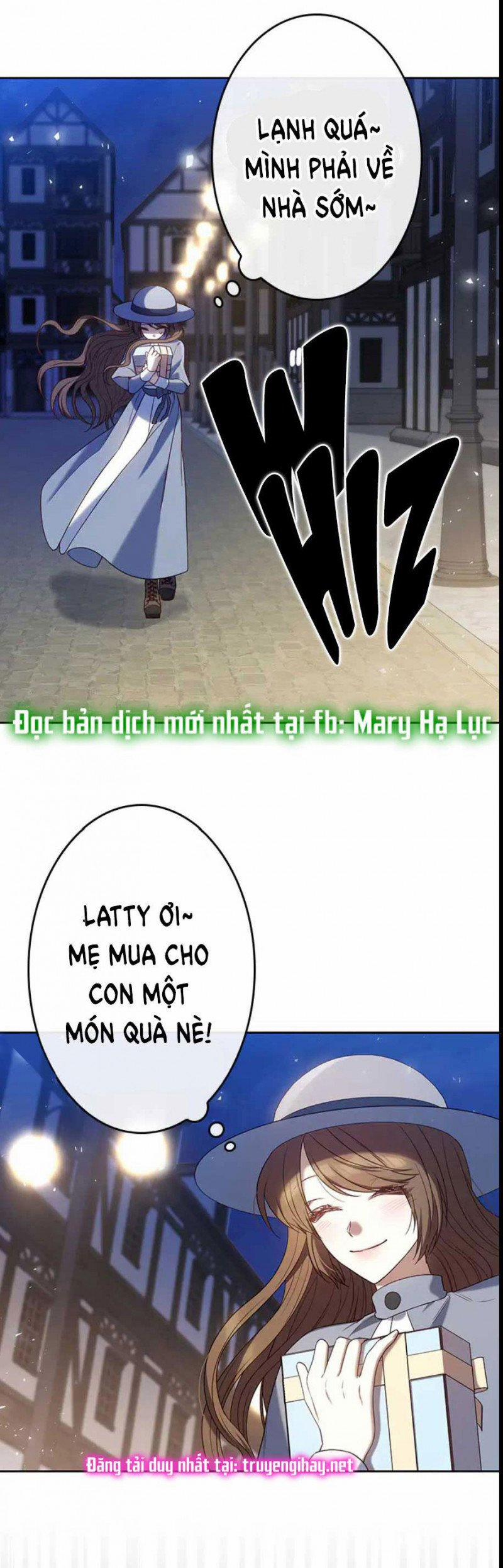 Từ Ác Nữ Tôi Phải Làm Mẹ 10 trang 18