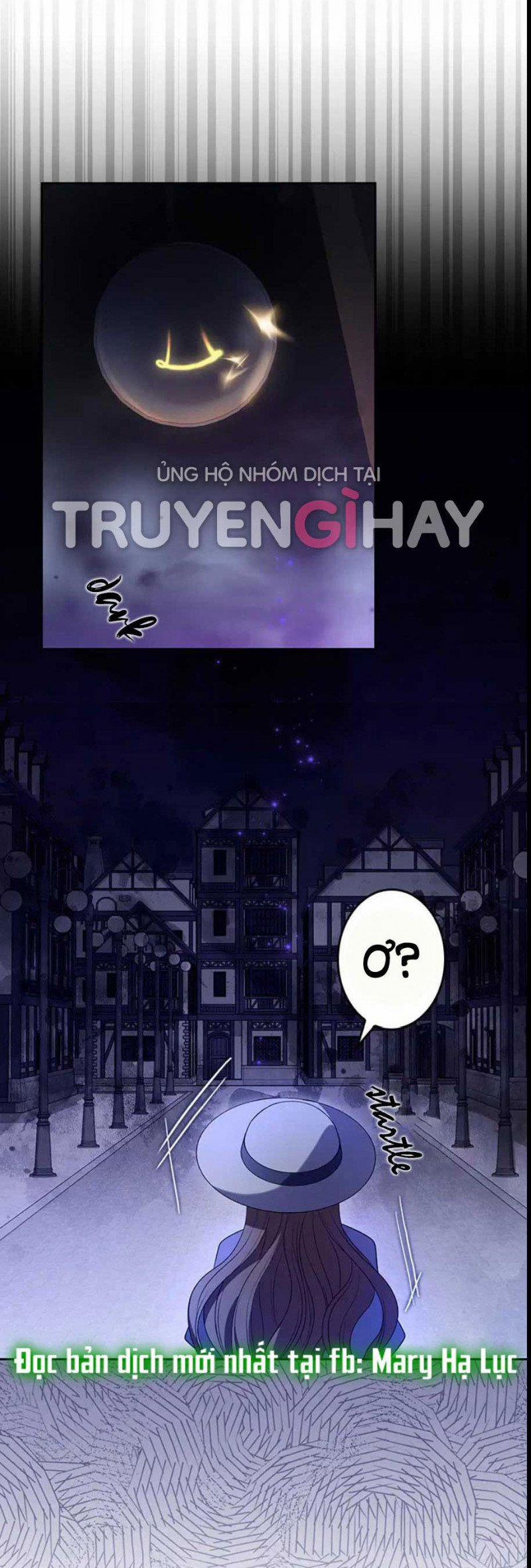 Từ Ác Nữ Tôi Phải Làm Mẹ 10 trang 19