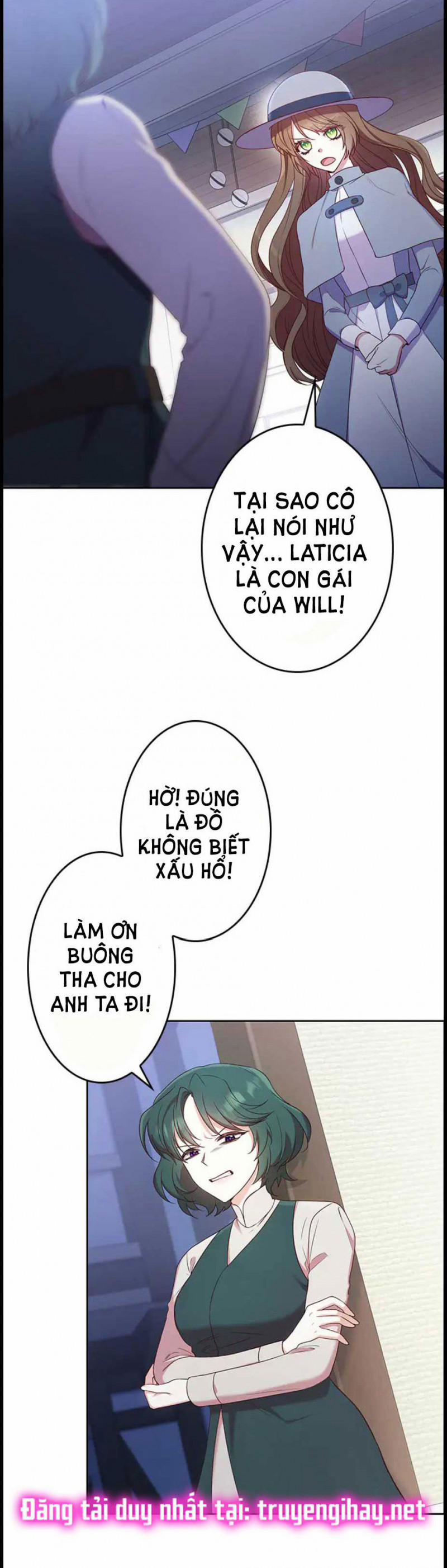 Từ Ác Nữ Tôi Phải Làm Mẹ 10 trang 3