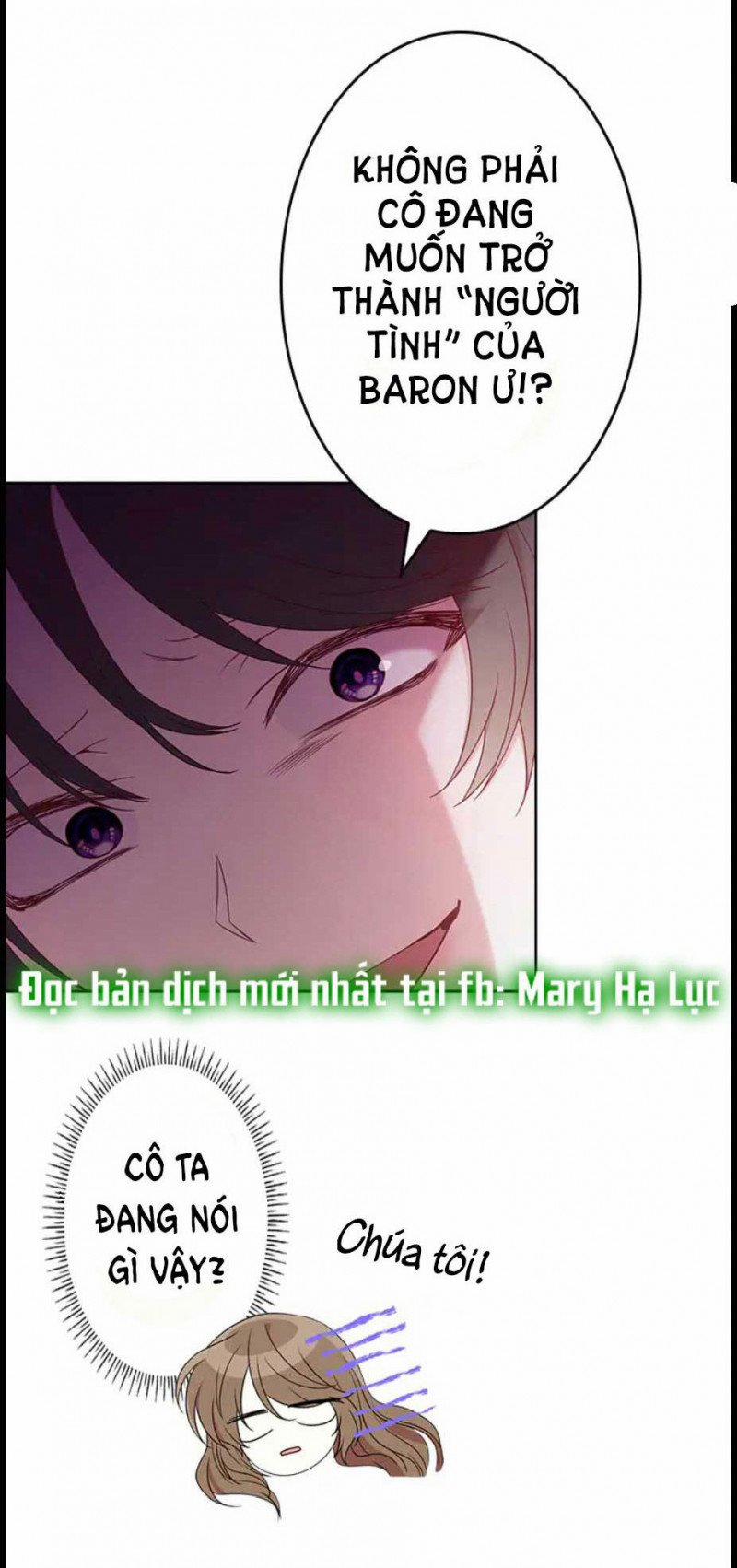 Từ Ác Nữ Tôi Phải Làm Mẹ 10 trang 4