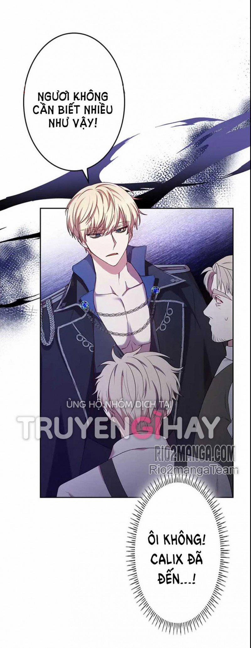 Từ Ác Nữ Tôi Phải Làm Mẹ 10 trang 56