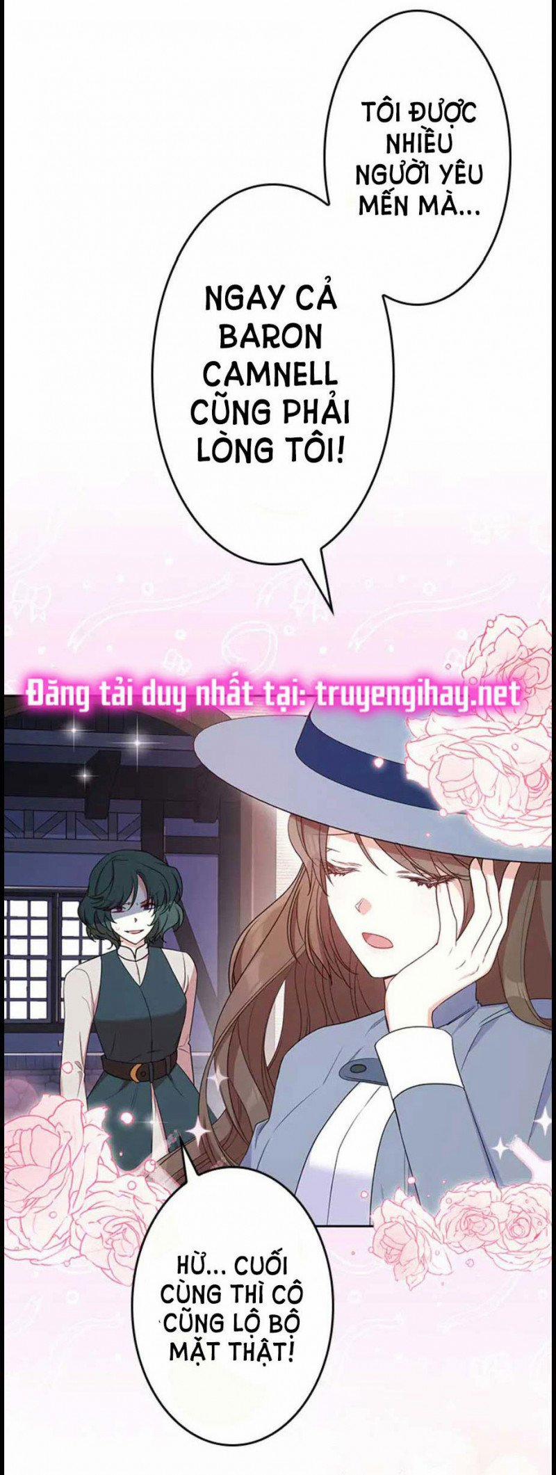 Từ Ác Nữ Tôi Phải Làm Mẹ 10 trang 6