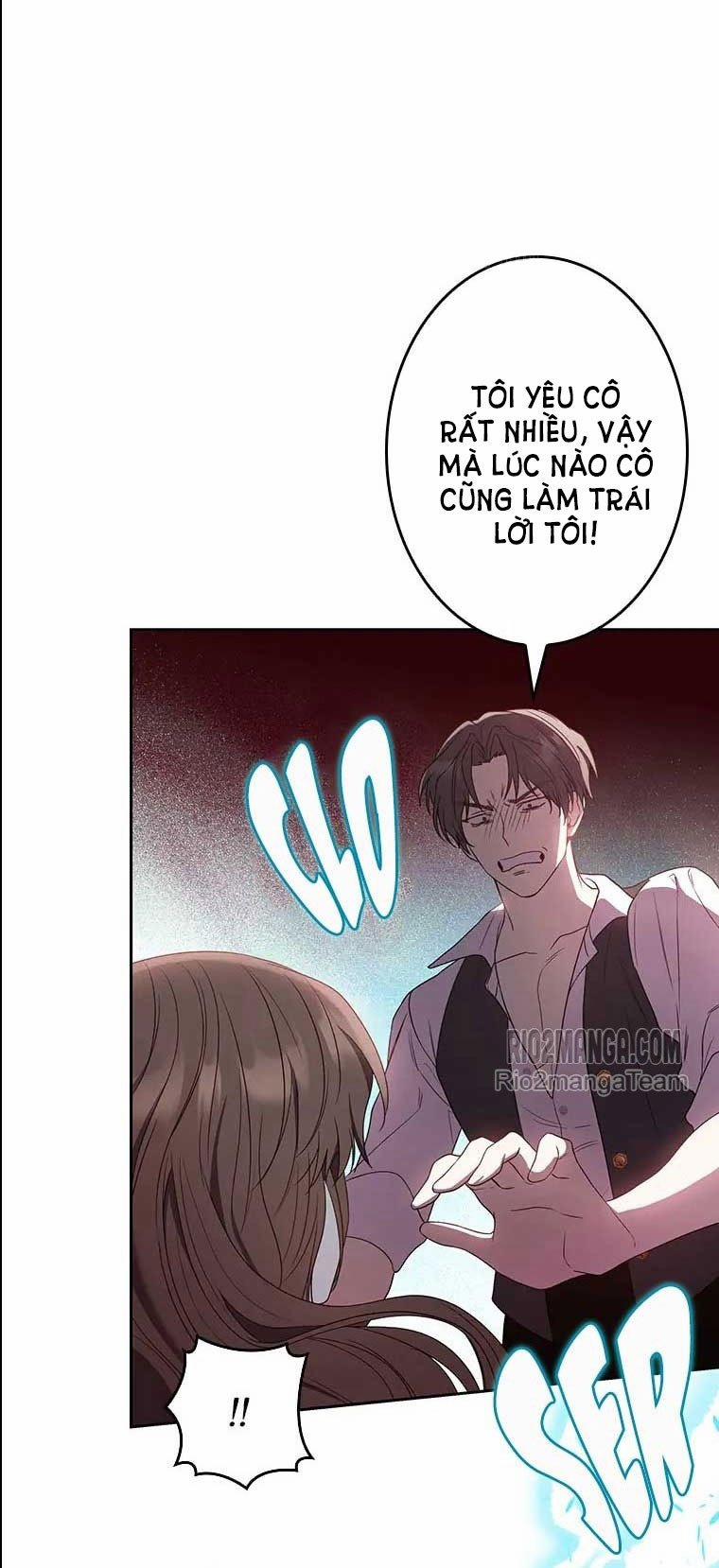 Từ Ác Nữ Tôi Phải Làm Mẹ 11 trang 16