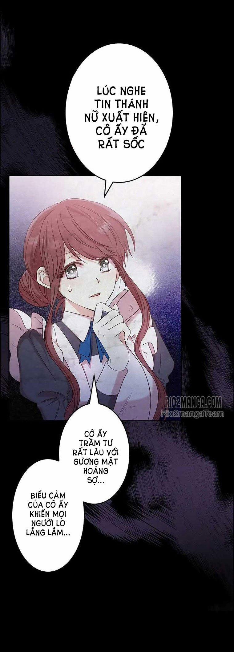 Từ Ác Nữ Tôi Phải Làm Mẹ 11 trang 50