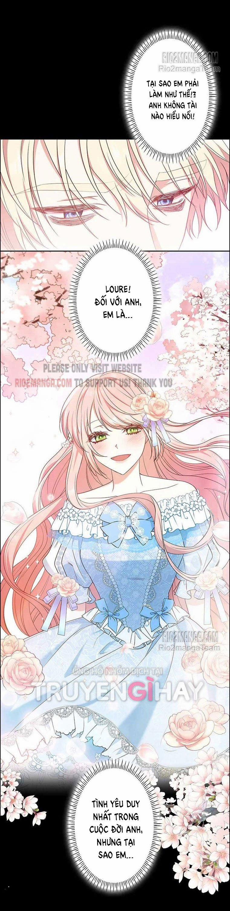 Từ Ác Nữ Tôi Phải Làm Mẹ 11 trang 53