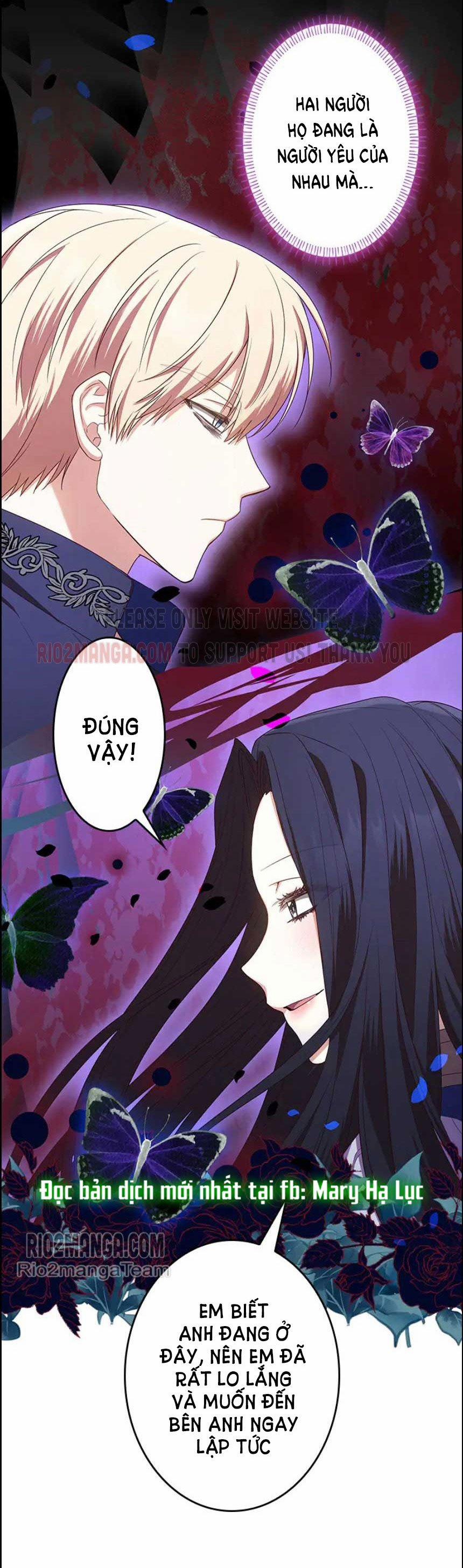 Từ Ác Nữ Tôi Phải Làm Mẹ 13 trang 24