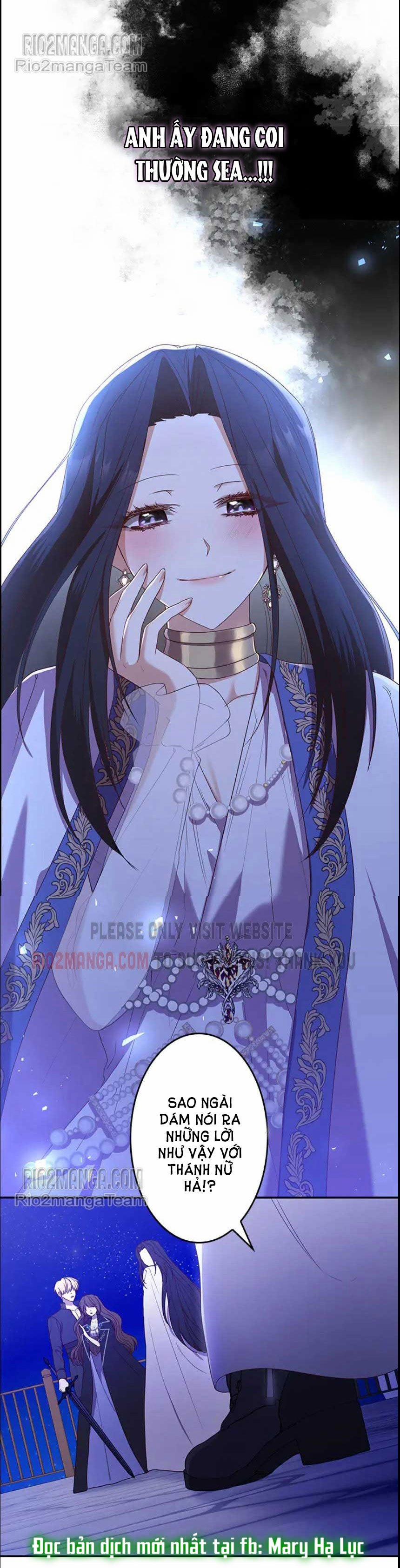 Từ Ác Nữ Tôi Phải Làm Mẹ 13 trang 29